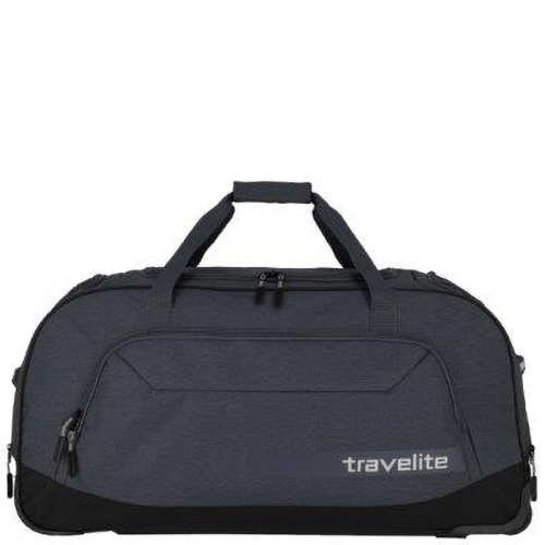 Travelite Kick Off Wheeled Zilver