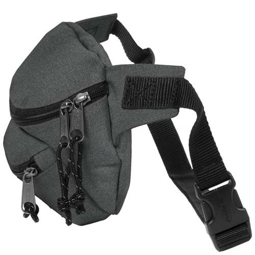 Eastpak Doggy Bag Zilver