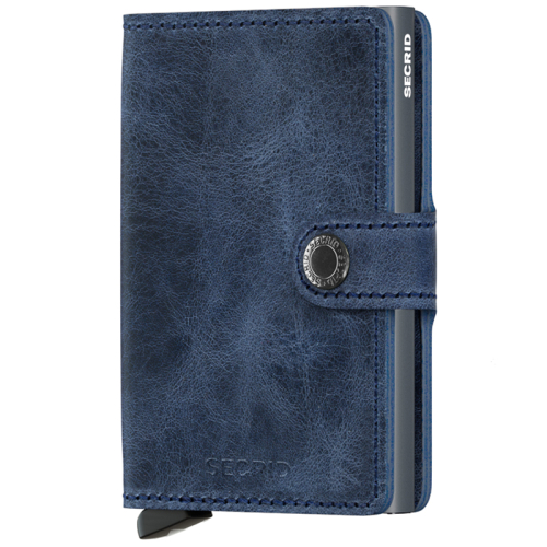 Secrid Miniwallet Vintage Groen