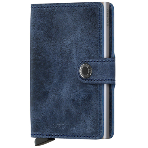 Secrid Miniwallet Vintage Groen