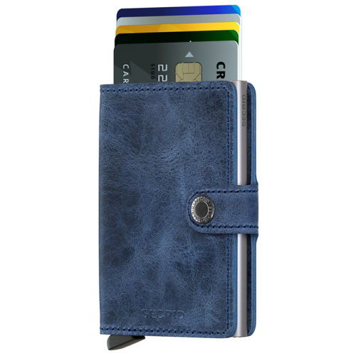 Secrid Miniwallet Vintage Groen