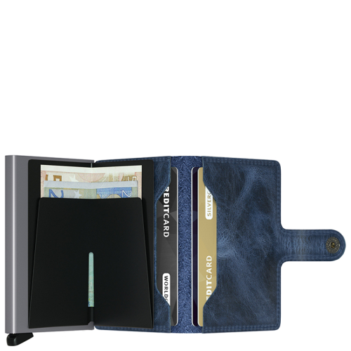 Secrid Miniwallet Vintage Groen