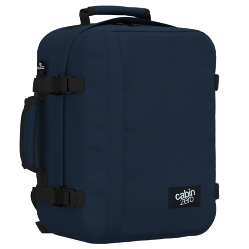 CabinZero Classic 28 Groen