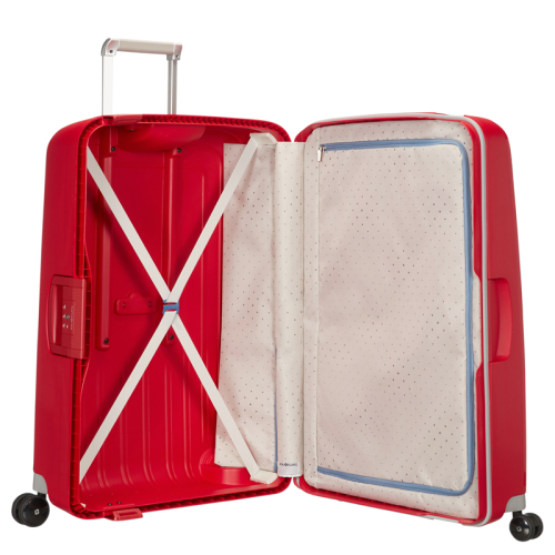 Samsonite SCure Cognac