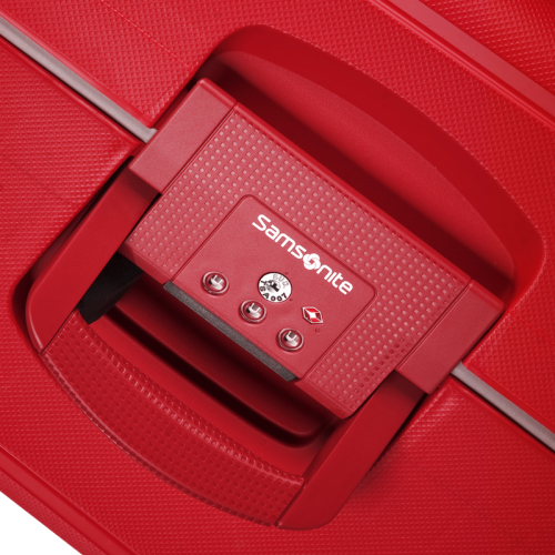 Samsonite SCure Cognac