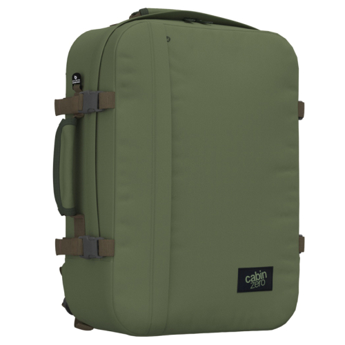 CabinZero Classic 44 Rood
