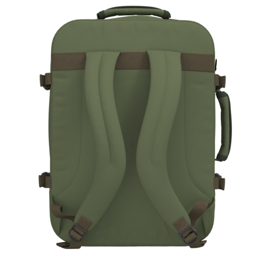 CabinZero Classic 44 Rood