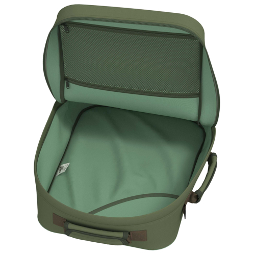 CabinZero Classic 44 Rood