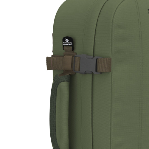 CabinZero Classic 44 Rood
