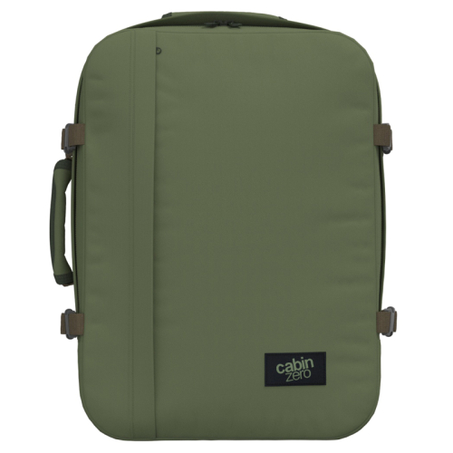 CabinZero Classic 44 Rood