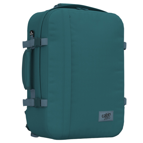 CabinZero Classic 44 Groen