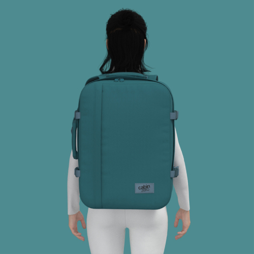 CabinZero Classic 44 Groen