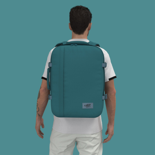 CabinZero Classic 44 Groen