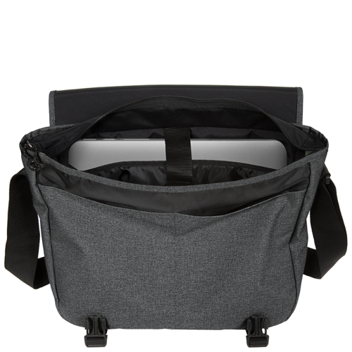 Eastpak Delegate Zilver