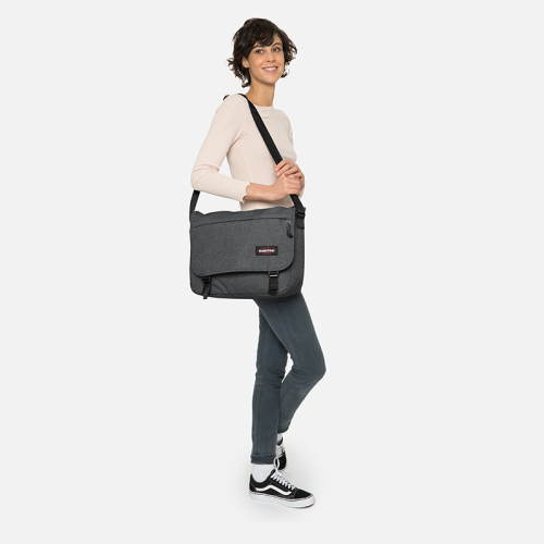Eastpak Delegate Zilver