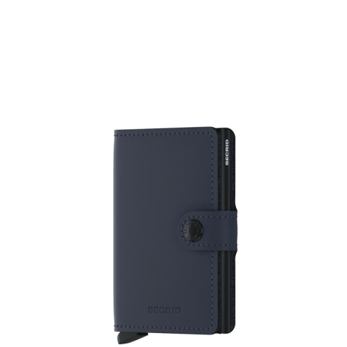 Secrid Miniwallet Matte Groen