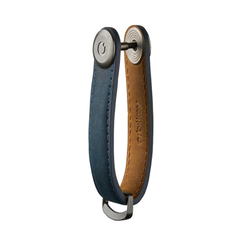 Orbitkey Crazy Horse Key Organiser 2.0 Groen