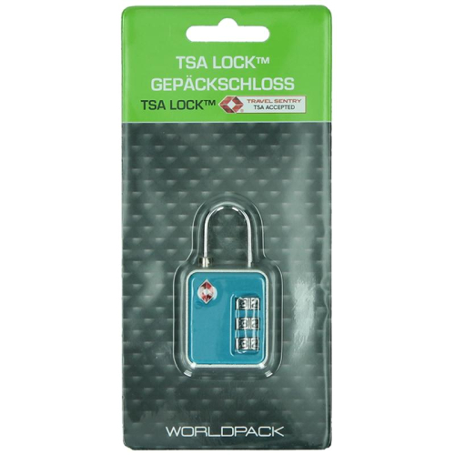 Worldpack Travel Accessories Groen