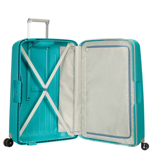 Samsonite SCure Groen