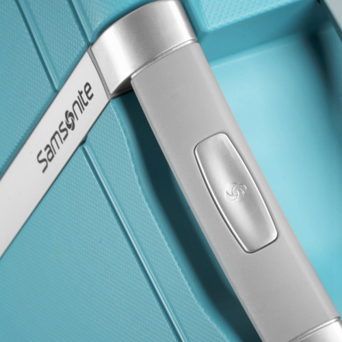 Samsonite SCure Groen