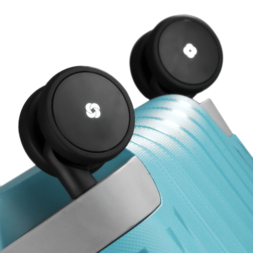 Samsonite SCure Groen