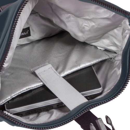 New Rebels Mart Rolltop Groen