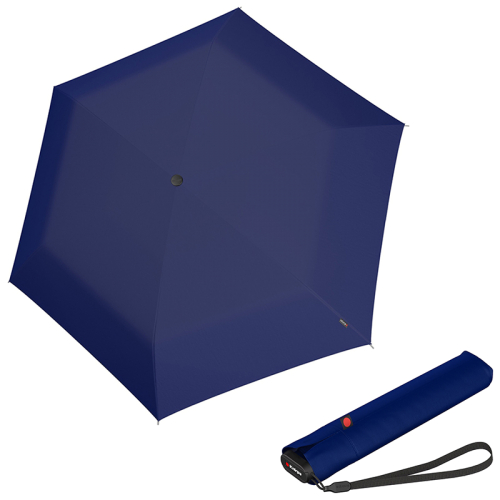 Knirps US 050 Ultra Light Slim Groen