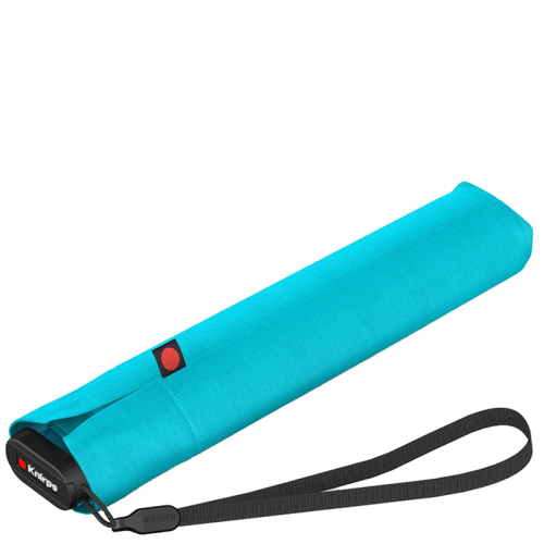 Knirps US 050 Ultra Light Slim Groen